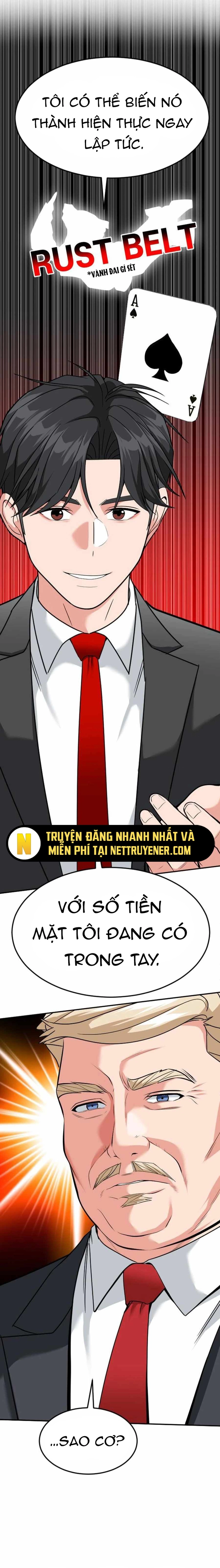 Nhà Đầu Tư Nhìn Thấy Tương Lai: Chapter 47