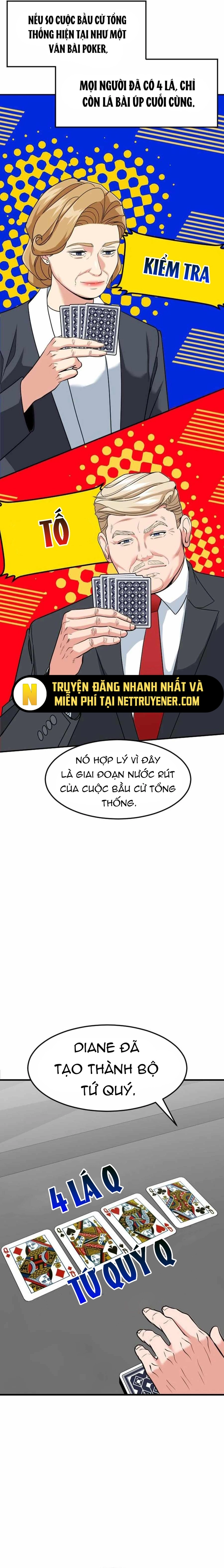 Nhà Đầu Tư Nhìn Thấy Tương Lai: Chapter 47