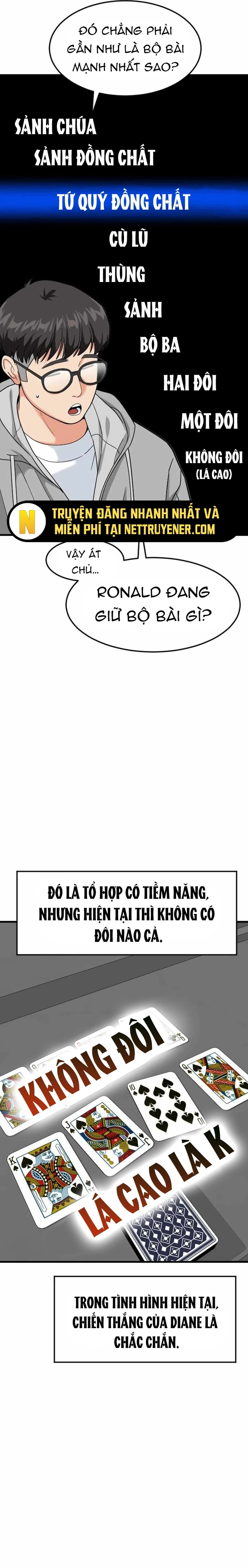 Nhà Đầu Tư Nhìn Thấy Tương Lai: Chapter 47