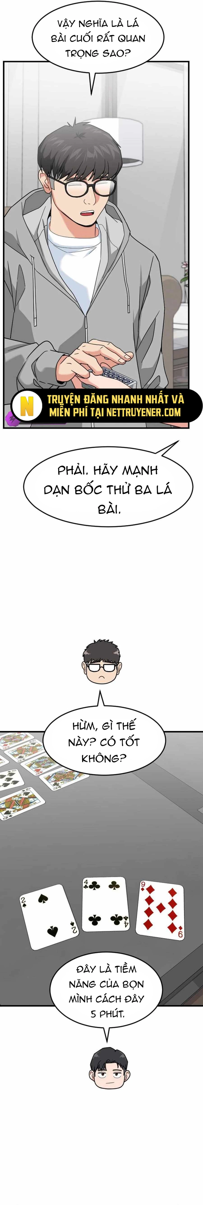 Nhà Đầu Tư Nhìn Thấy Tương Lai: Chapter 47