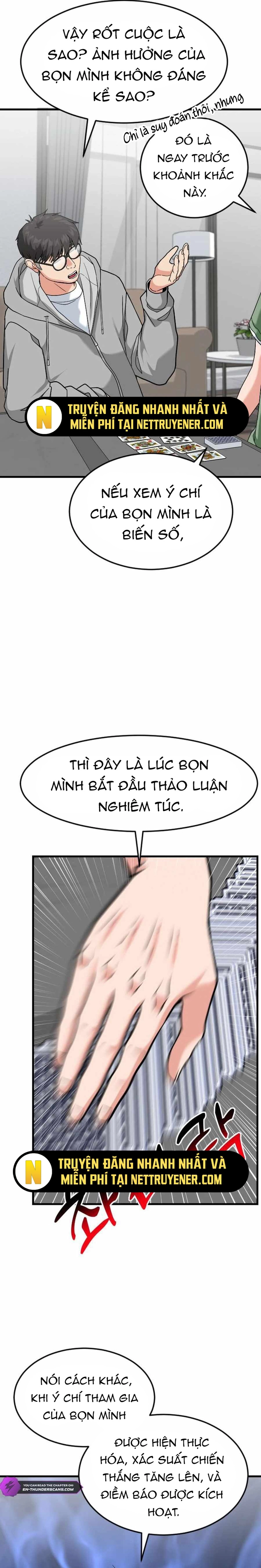 Nhà Đầu Tư Nhìn Thấy Tương Lai: Chapter 47