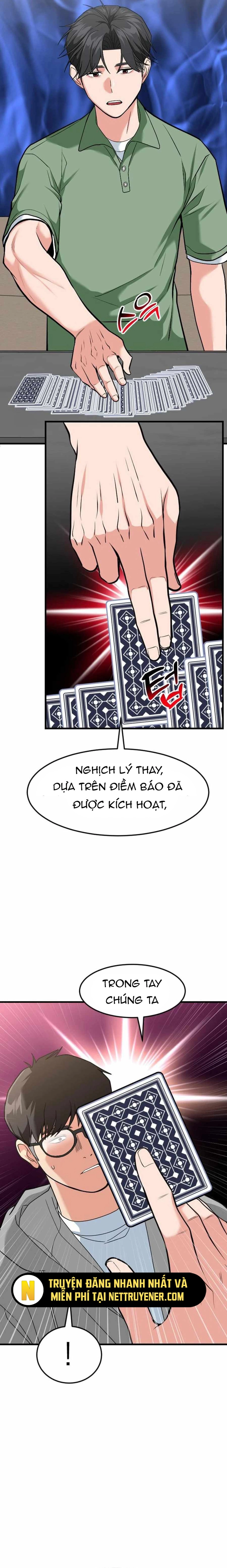 Nhà Đầu Tư Nhìn Thấy Tương Lai: Chapter 47