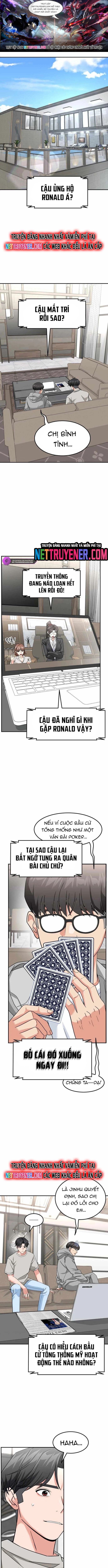 Nhà Đầu Tư Nhìn Thấy Tương Lai: Chapter 48