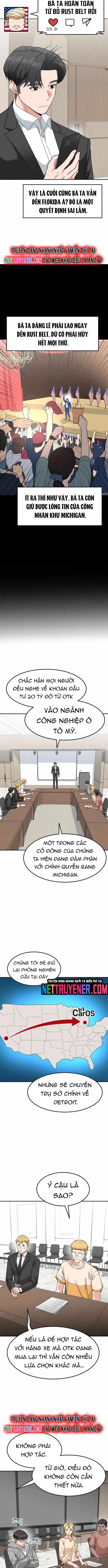 Nhà Đầu Tư Nhìn Thấy Tương Lai: Chapter 48