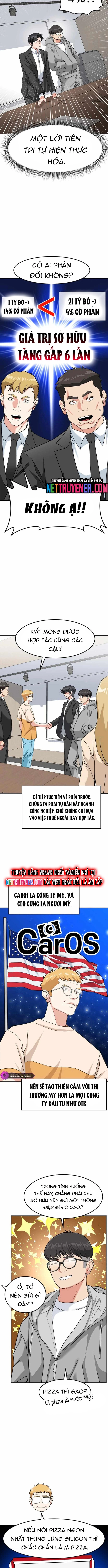 Nhà Đầu Tư Nhìn Thấy Tương Lai: Chapter 48