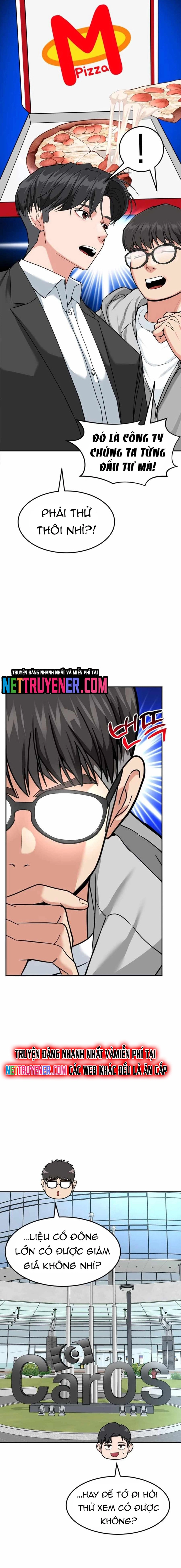 Nhà Đầu Tư Nhìn Thấy Tương Lai: Chapter 48