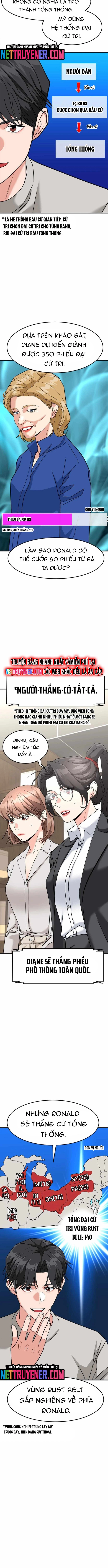 Nhà Đầu Tư Nhìn Thấy Tương Lai: Chapter 48