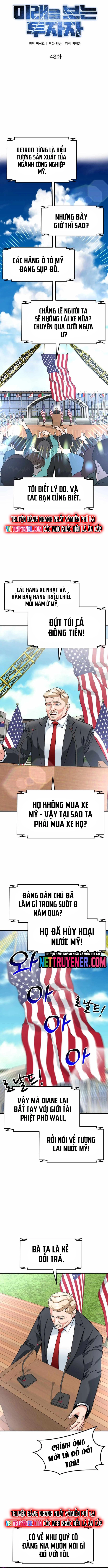Nhà Đầu Tư Nhìn Thấy Tương Lai: Chapter 48