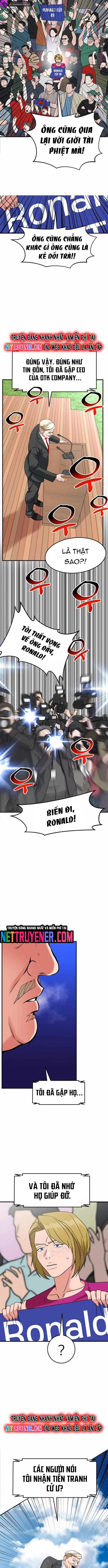 Nhà Đầu Tư Nhìn Thấy Tương Lai: Chapter 48
