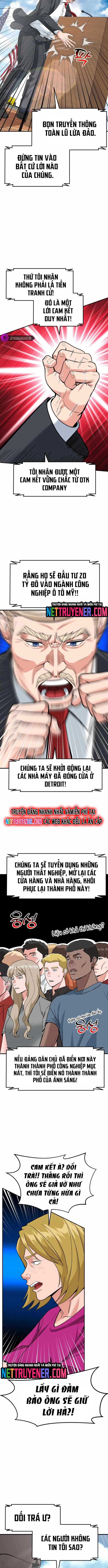 Nhà Đầu Tư Nhìn Thấy Tương Lai: Chapter 48