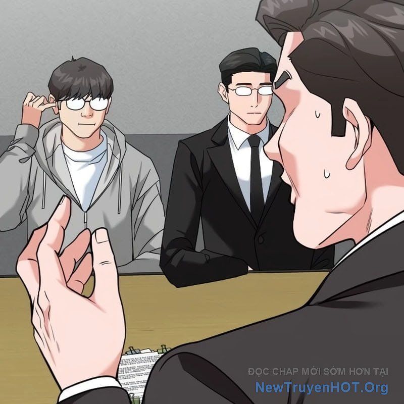 Nhà Đầu Tư Nhìn Thấy Tương Lai: Chapter 53