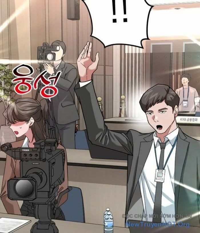 Nhà Đầu Tư Nhìn Thấy Tương Lai: Chapter 55