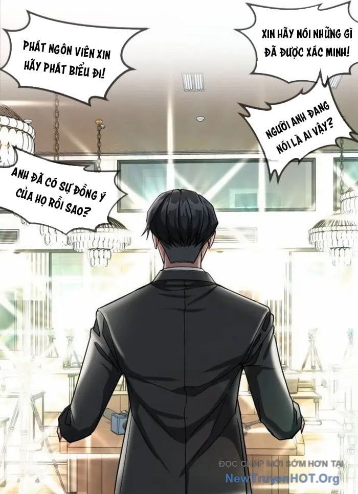 Nhà Đầu Tư Nhìn Thấy Tương Lai: Chapter 55