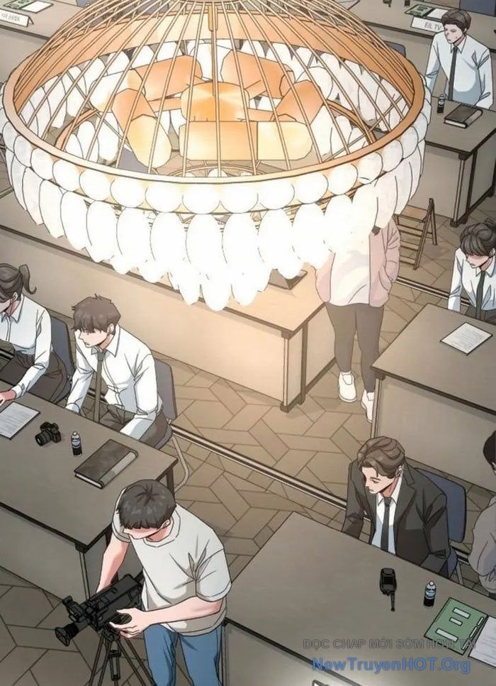 Nhà Đầu Tư Nhìn Thấy Tương Lai: Chapter 55