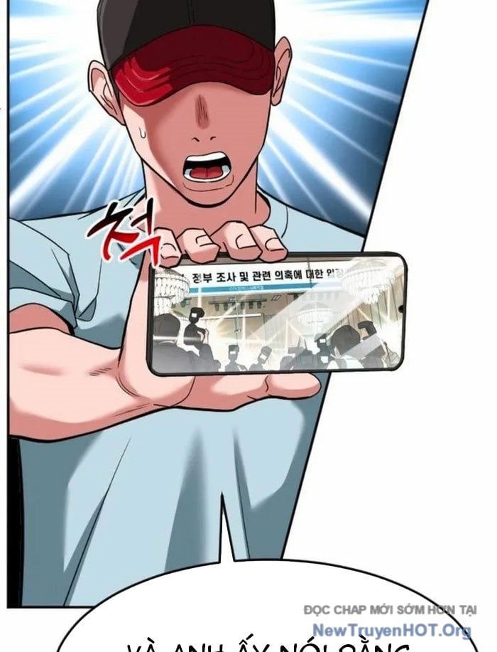 Nhà Đầu Tư Nhìn Thấy Tương Lai: Chapter 55