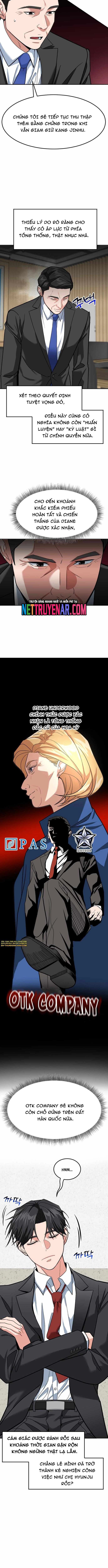 Nhà Đầu Tư Nhìn Thấy Tương Lai: Chapter 57