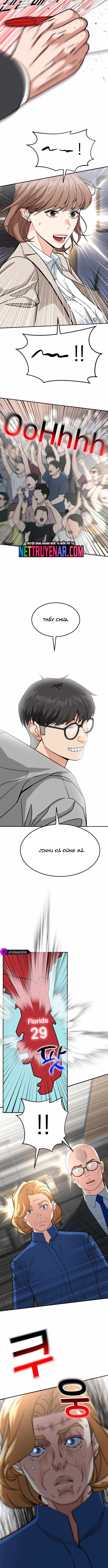 Nhà Đầu Tư Nhìn Thấy Tương Lai: Chapter 57