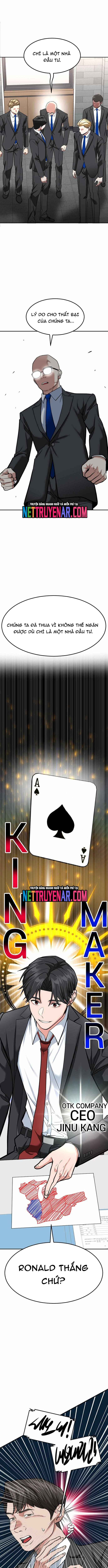 Nhà Đầu Tư Nhìn Thấy Tương Lai: Chapter 57