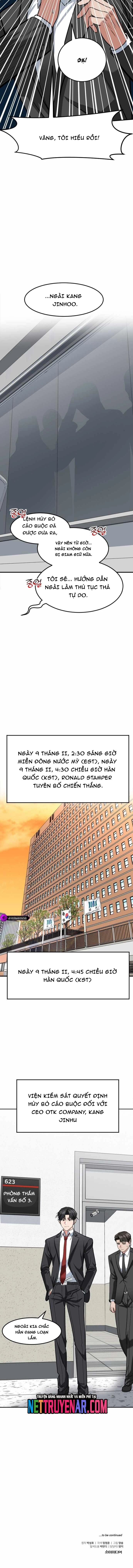 Nhà Đầu Tư Nhìn Thấy Tương Lai: Chapter 57