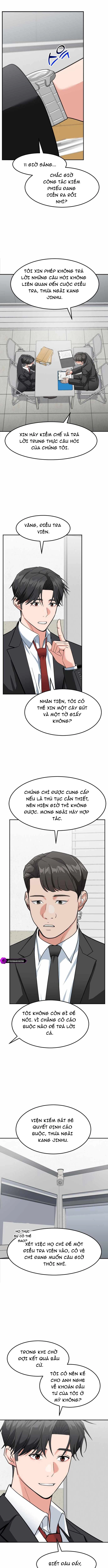 Nhà Đầu Tư Nhìn Thấy Tương Lai: Chapter 57