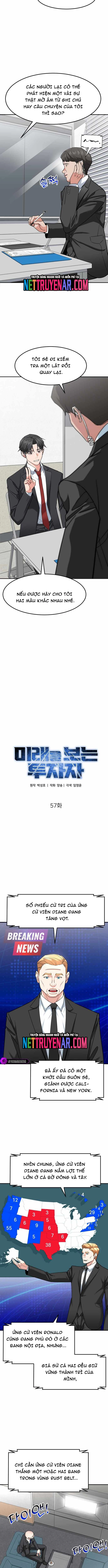 Nhà Đầu Tư Nhìn Thấy Tương Lai: Chapter 57