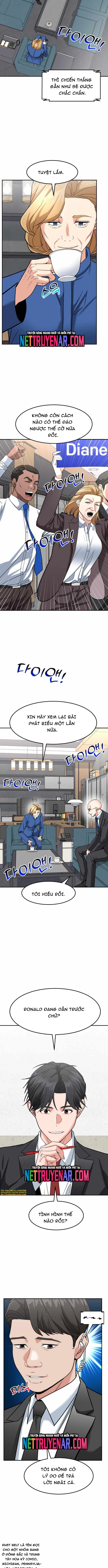 Nhà Đầu Tư Nhìn Thấy Tương Lai: Chapter 57