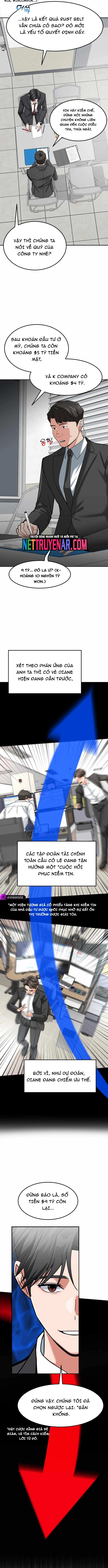 Nhà Đầu Tư Nhìn Thấy Tương Lai: Chapter 57