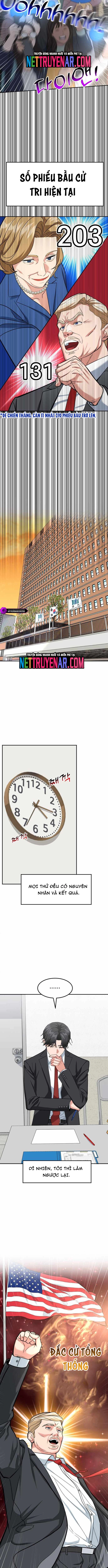 Nhà Đầu Tư Nhìn Thấy Tương Lai: Chapter 57