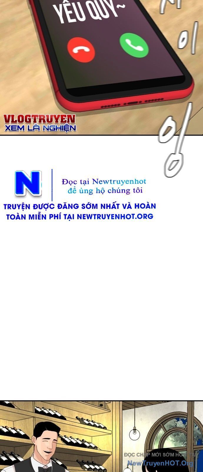 Nhà Hàng Kỳ Lạ: Chapter 37