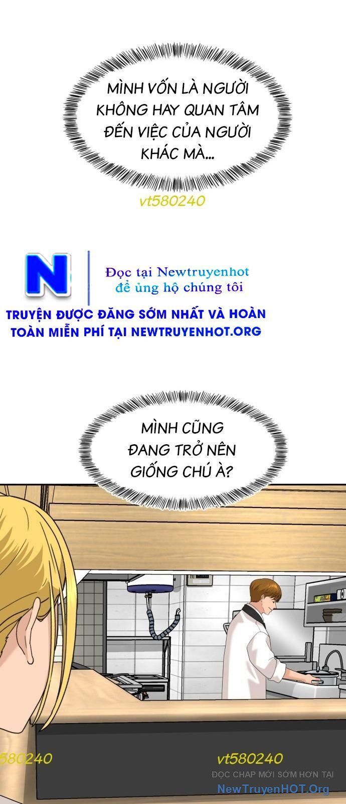 Nhà Hàng Kỳ Lạ: Chapter 37