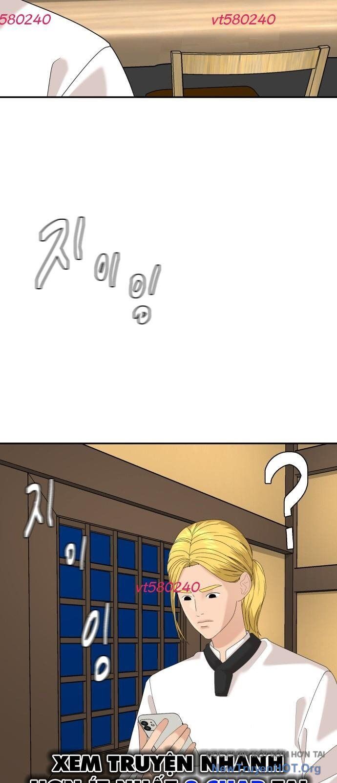 Nhà Hàng Kỳ Lạ: Chapter 37
