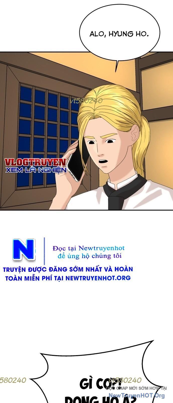 Nhà Hàng Kỳ Lạ: Chapter 37