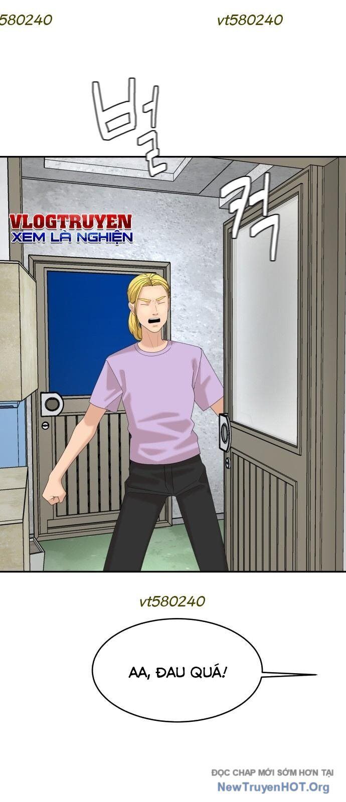 Nhà Hàng Kỳ Lạ: Chapter 37