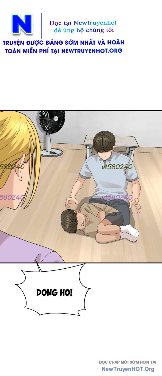Nhà Hàng Kỳ Lạ: Chapter 37