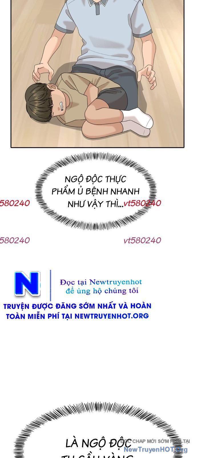 Nhà Hàng Kỳ Lạ: Chapter 37