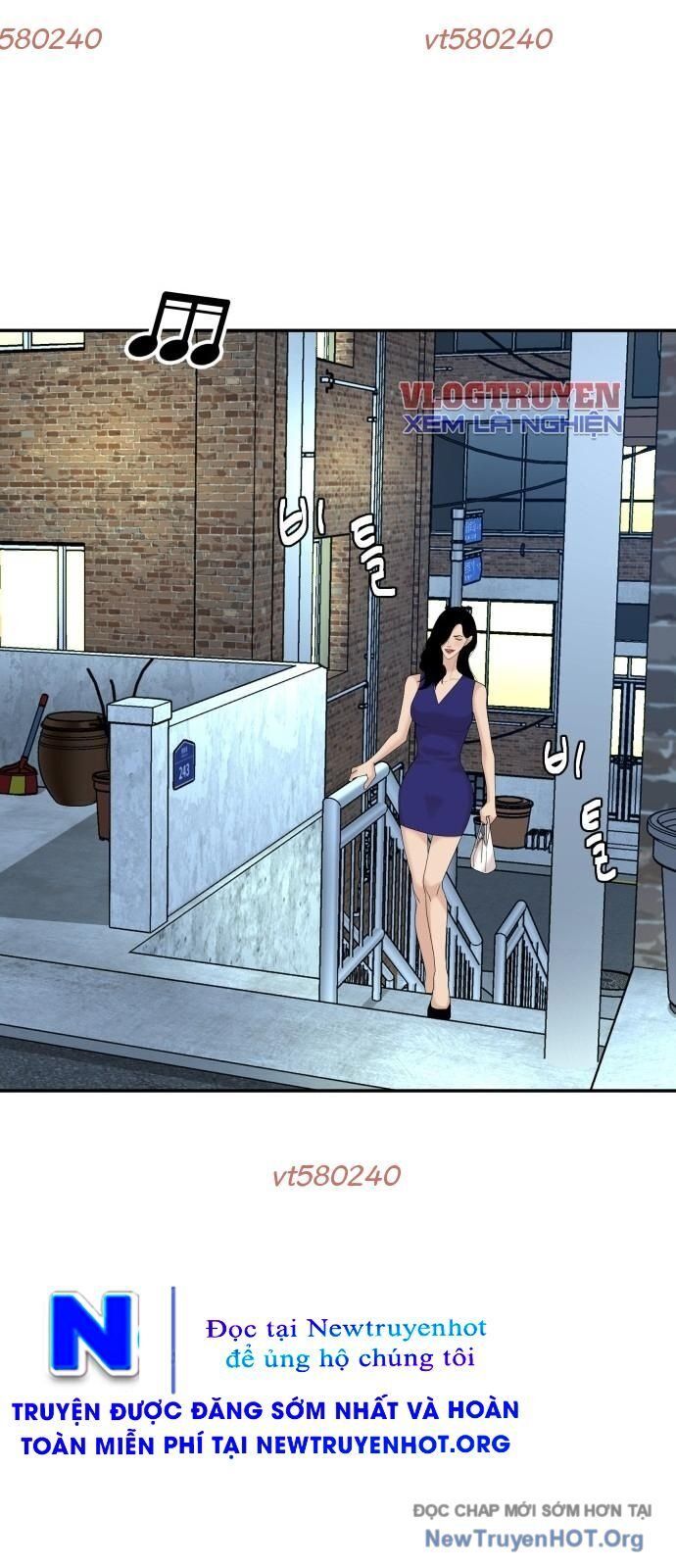 Nhà Hàng Kỳ Lạ: Chapter 37
