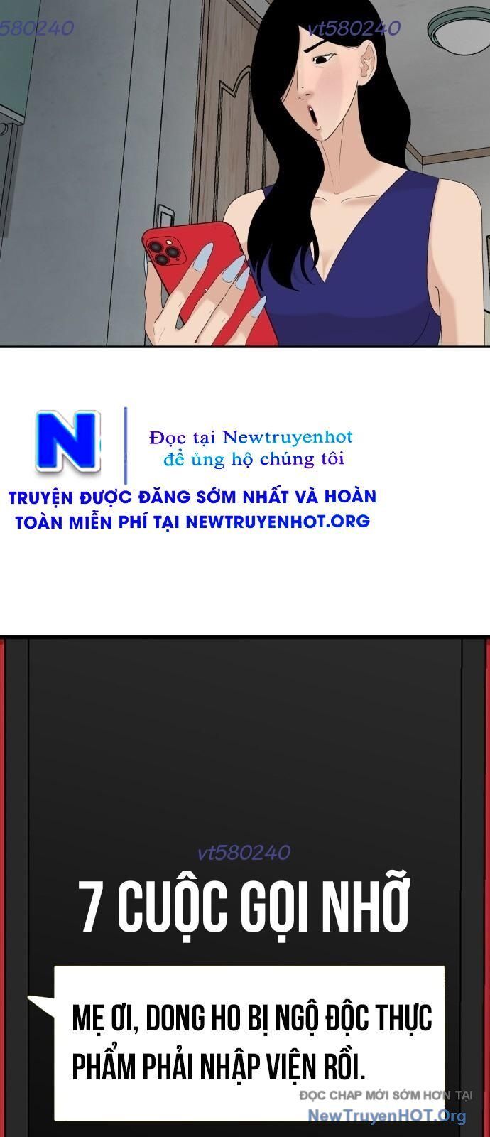 Nhà Hàng Kỳ Lạ: Chapter 37