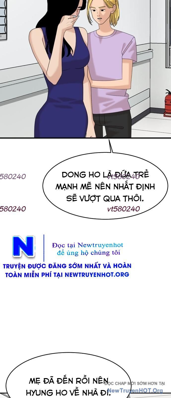 Nhà Hàng Kỳ Lạ: Chapter 37