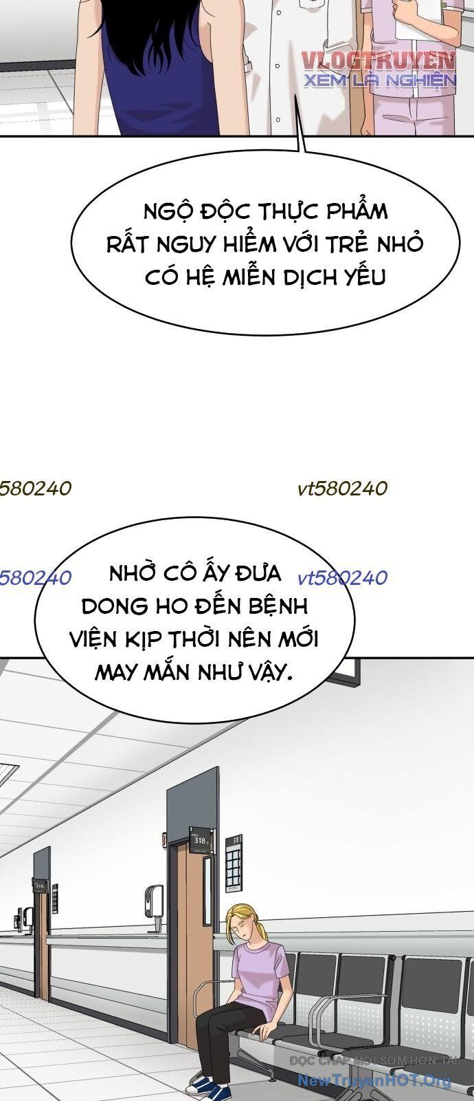 Nhà Hàng Kỳ Lạ: Chapter 37