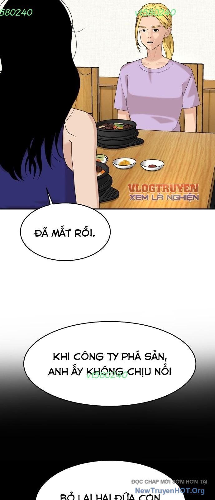 Nhà Hàng Kỳ Lạ: Chapter 37