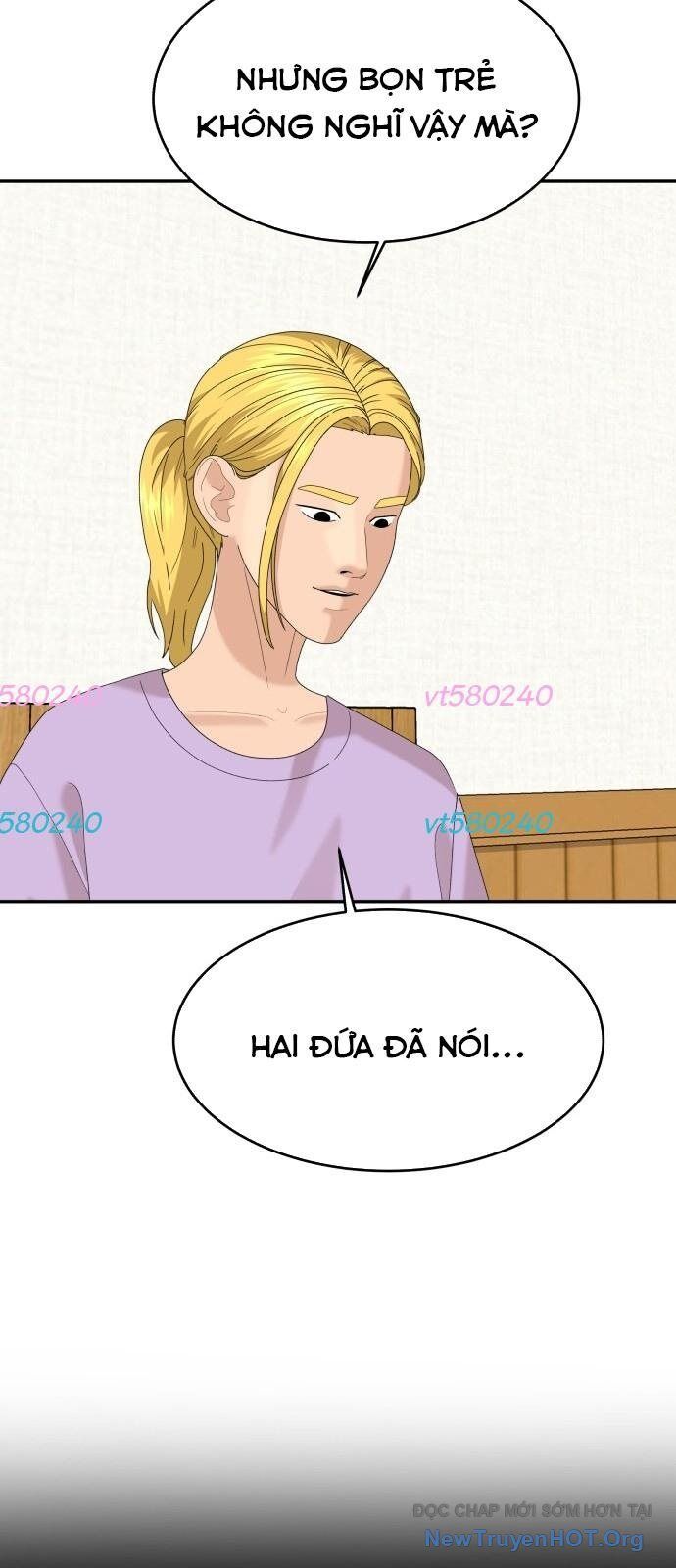 Nhà Hàng Kỳ Lạ: Chapter 37