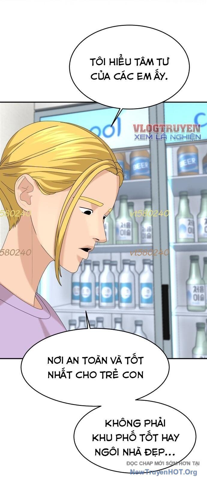Nhà Hàng Kỳ Lạ: Chapter 37