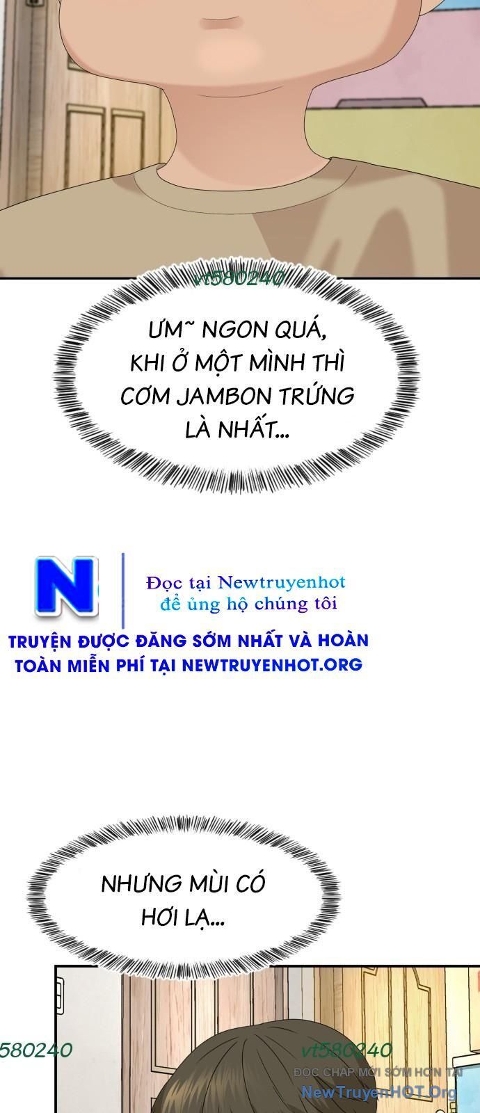 Nhà Hàng Kỳ Lạ: Chapter 37