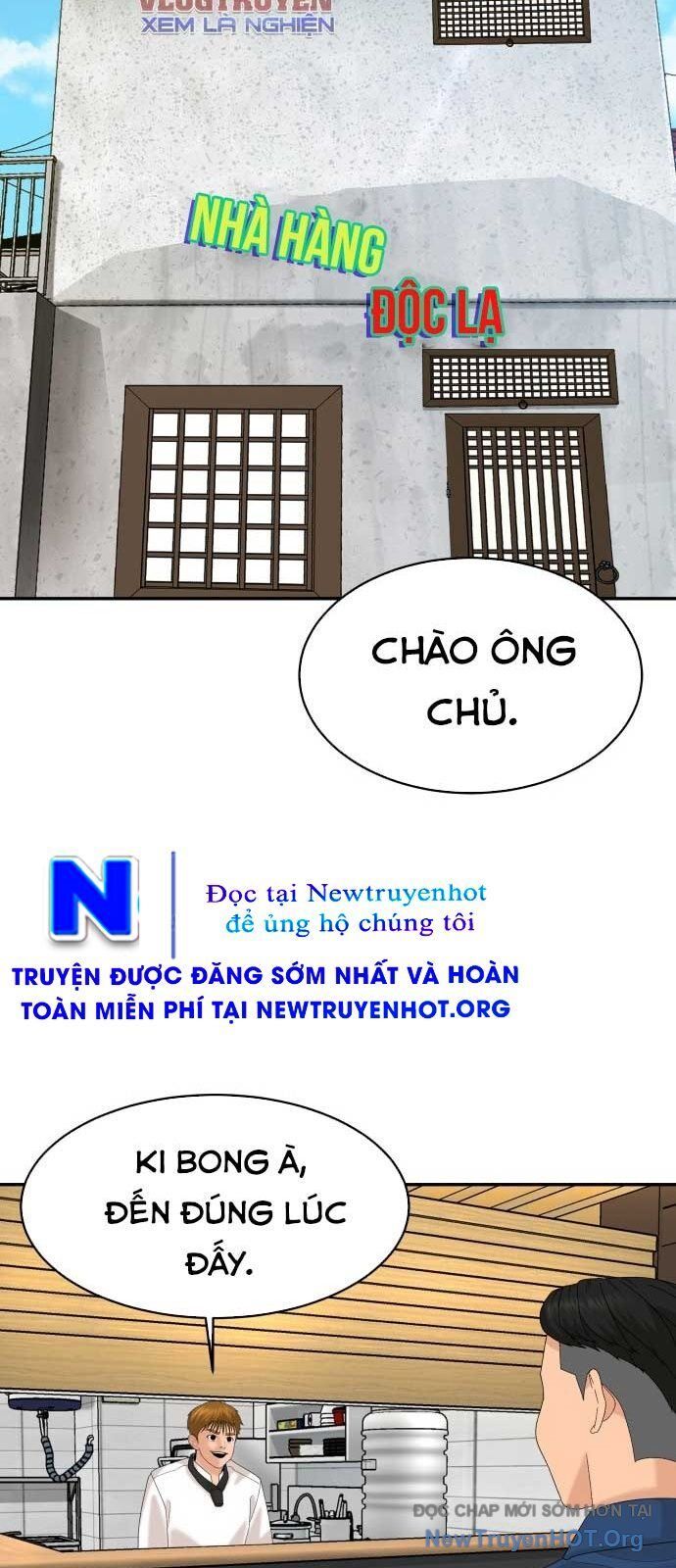 Nhà Hàng Kỳ Lạ: Chapter 42