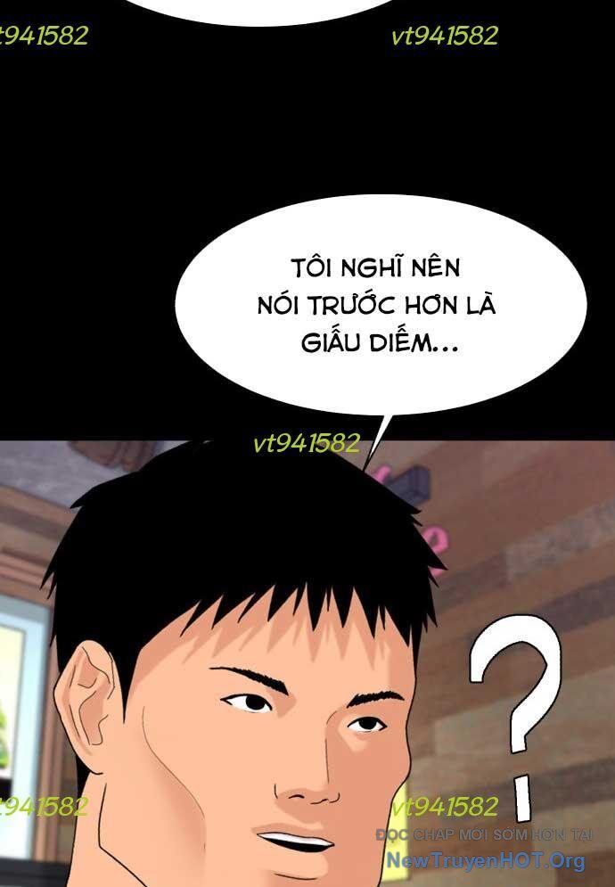 Nhà Hàng Kỳ Lạ: Chapter 9