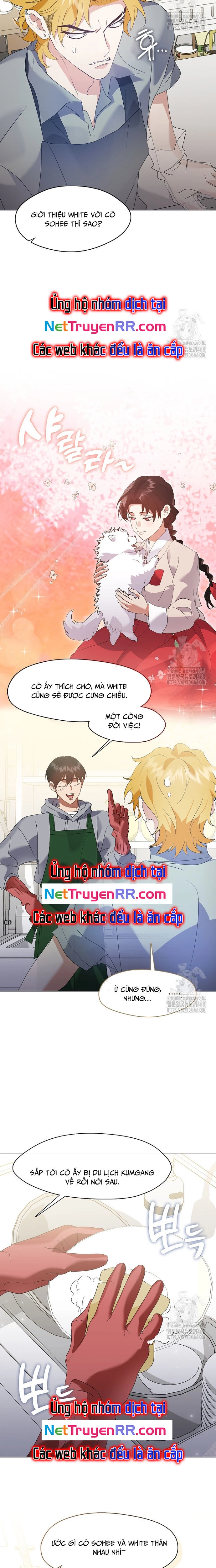 Nhà Hàng Thế Giới Ngầm: Chapter 88