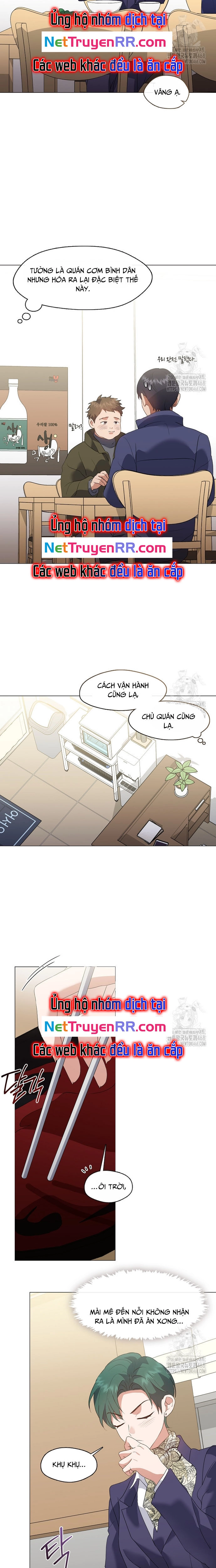 Nhà Hàng Thế Giới Ngầm: Chapter 88