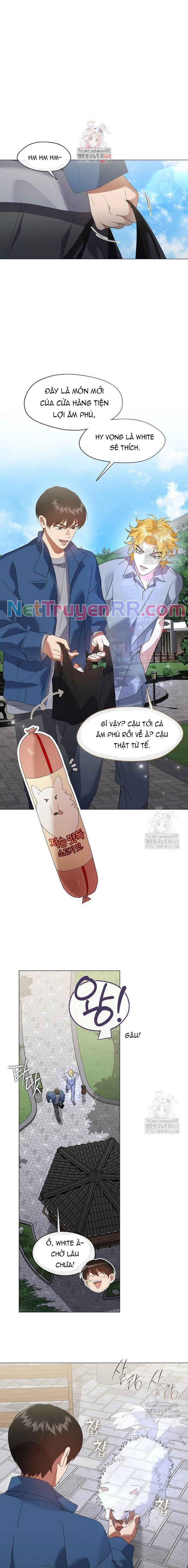 Nhà Hàng Thế Giới Ngầm: Chapter 89