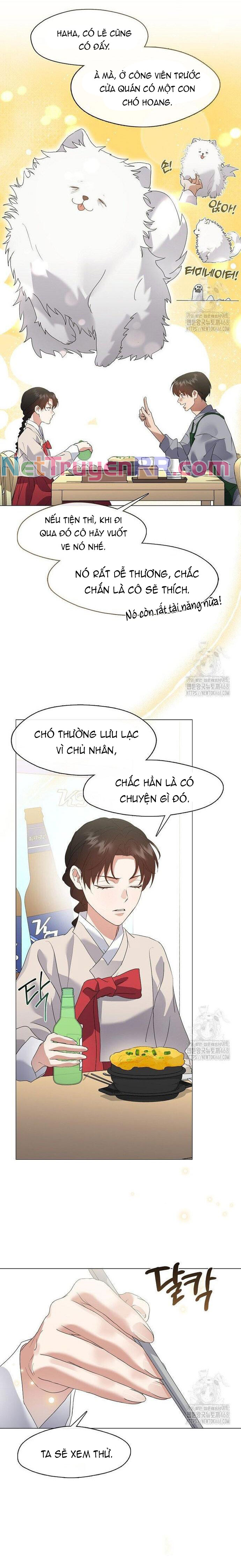 Nhà Hàng Thế Giới Ngầm: Chapter 89