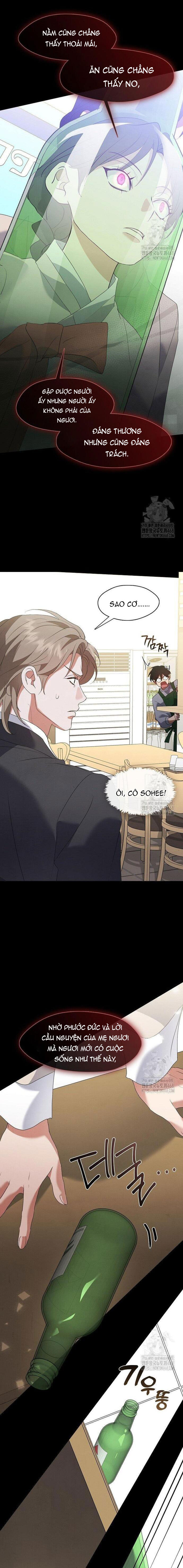 Nhà Hàng Thế Giới Ngầm: Chapter 89